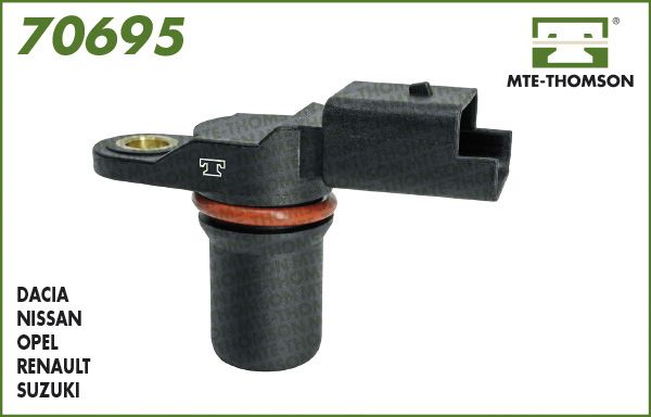 Czujnik, pozycja wałka rozrządu MTE-THOMSON 70695