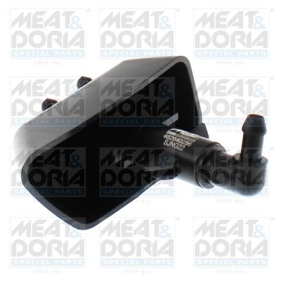 Dysza płynu spryskiwacza, spryskiwacz przed. reflektorów MEAT & DORIA 209257