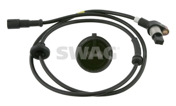 Czujnik, prędkość obrotowa koła SWAG 30 92 4640