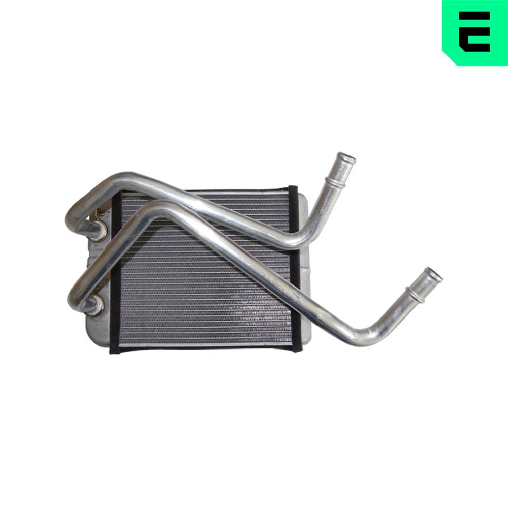 Schimbător de căldură, încălzire habitaclu ERA 669218