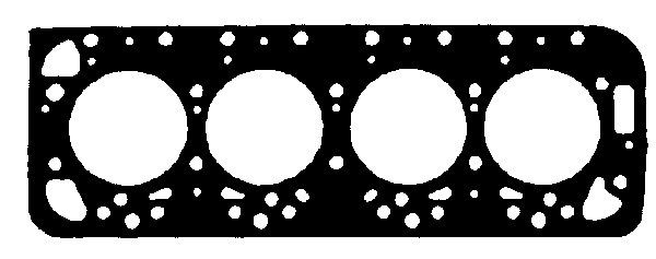 Uszczelka, głowica cylindrów BGA CH2364