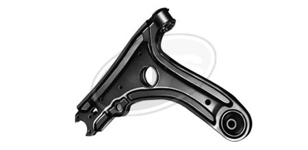 Wahacz, zawieszenie koła DYS 10-00202