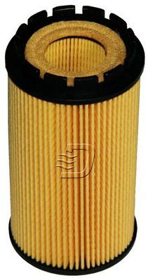 Olejový filter DENCKERMANN A210415