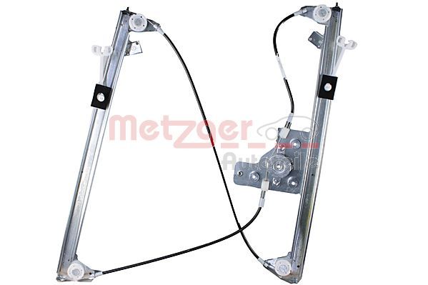 Podnośnik szyby METZGER AUTOTEILE 2160703