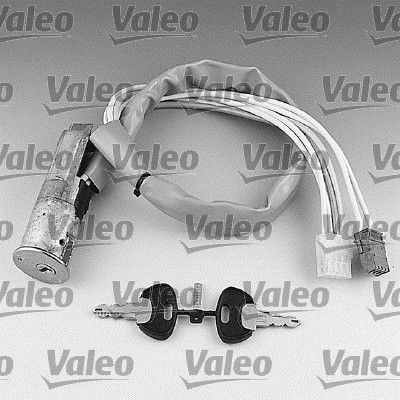 Blokada kierownicy VALEO 252020