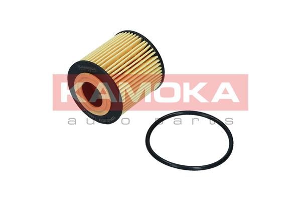Olejový filter KAMOKA F120901