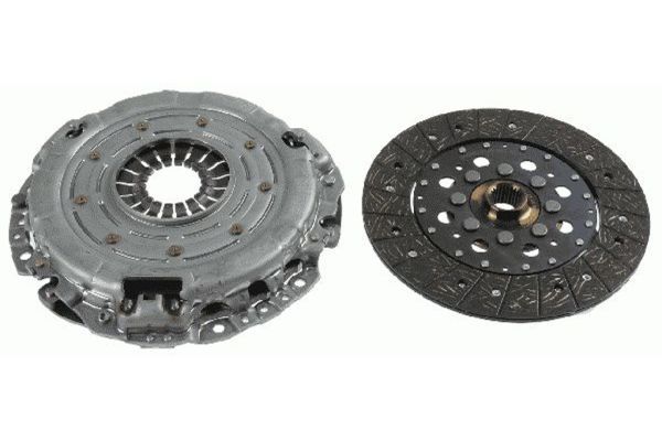 Zestaw sprzęgieł KAWE 962787