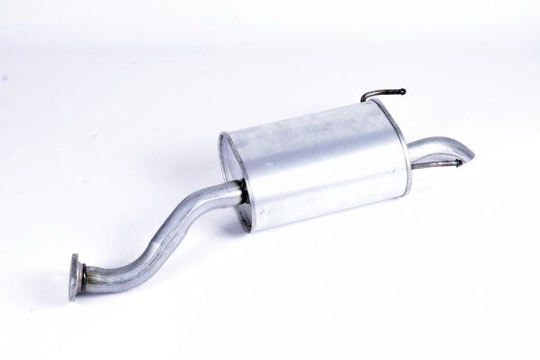 EEC - Rear Silencer