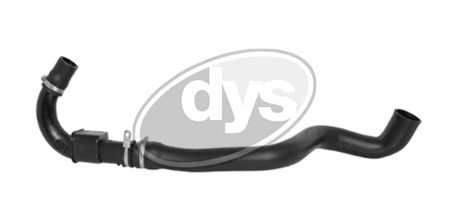 Przewód powietrza doładowującego DYS 76-04318