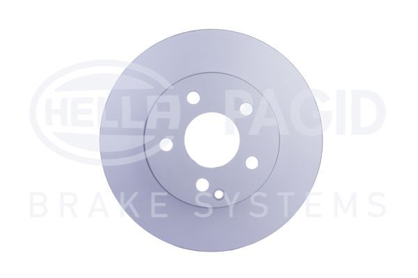 Tarcza hamulcowa HELLA 8DD 355 128-701