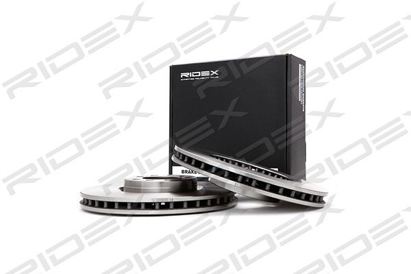 Tarcza hamulcowa RIDEX 82B0250