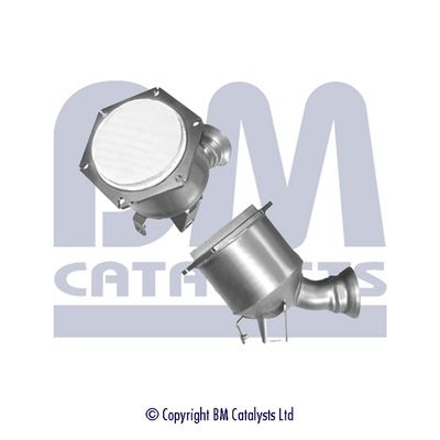 Katalizator BM CATALYSTS BM80461H