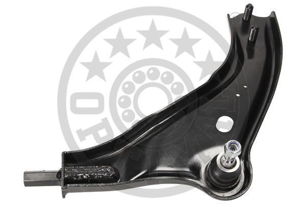 Wahacz, zawieszenie koła OPTIMAL G6-1531