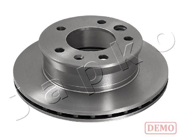 Tarcza hamulcowa JAPKO 600563C