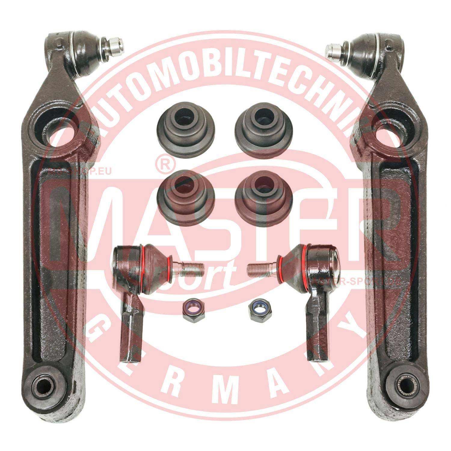 E-shop Sada ramien nápravy zavesenia kolies MASTER-SPORT GERMANY 36938/1-KIT-MS