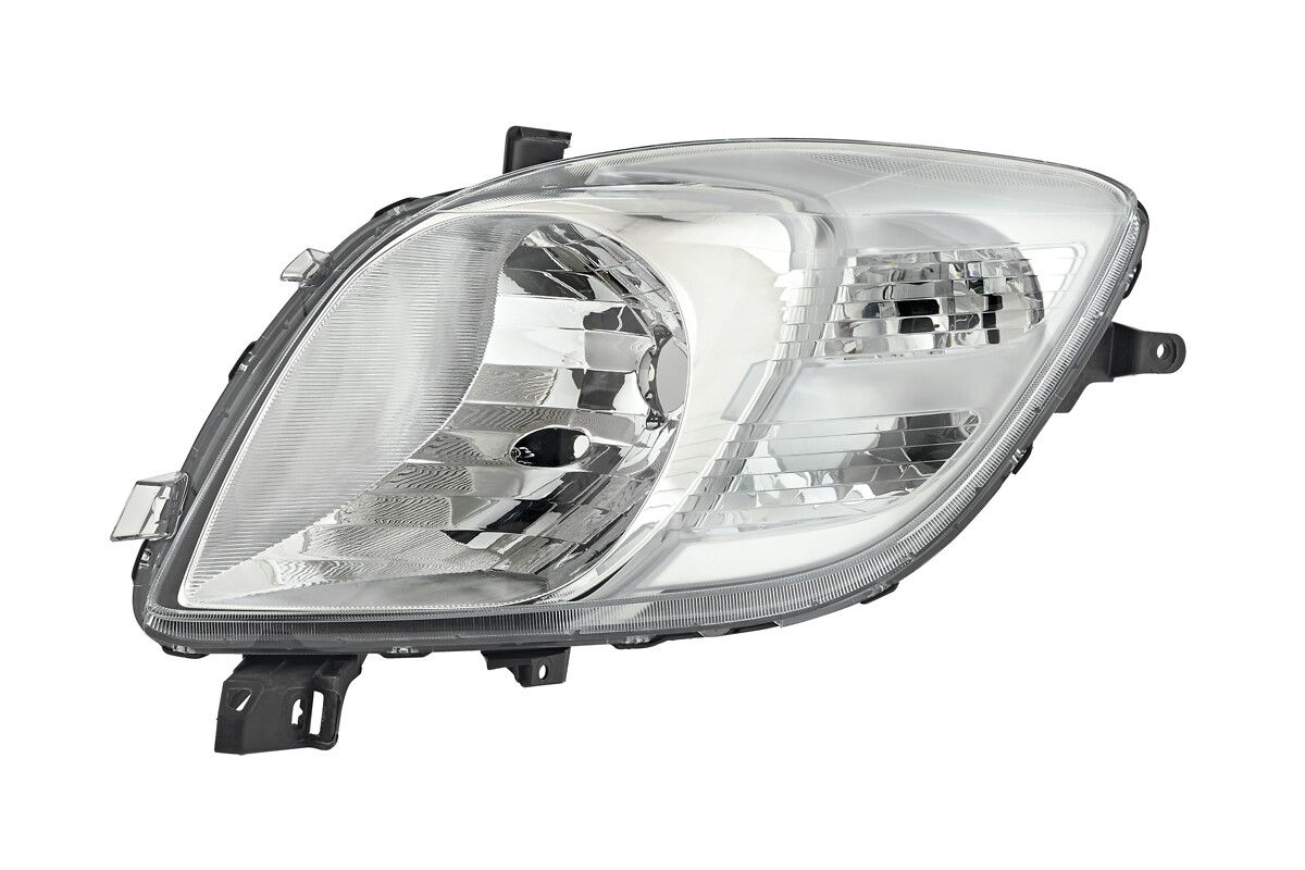 Projecteur principal