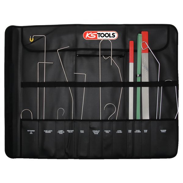 E-shop Sada na otvorenie vodičových dverí KS TOOLS 150.1630