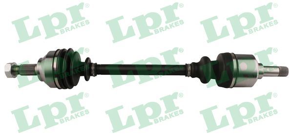Wał napędowy LPR DS52335