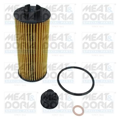 Filtr oleju MEAT & DORIA 14447