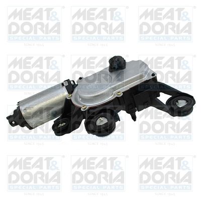 Motor stěračů MEAT & DORIA 27011