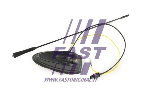 Poduszka siedzenia FAST FT93502