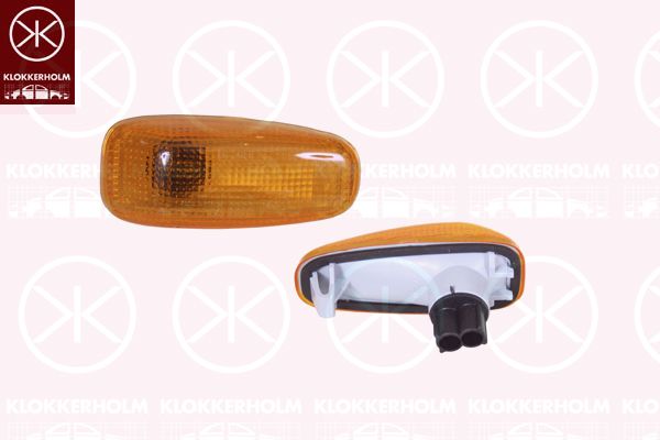 Lampa kierunkowskazu KLOKKERHOLM 35460550