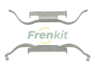 Sada příslušenství, obložení kotoučové brzdy FRENKIT 901288