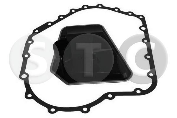 Zestaw filtra hydraulicznego, automatyczna skrzynia biegów STC T421054