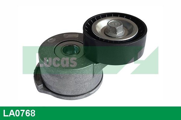 Napinacz, pasek klinowy wielorowkowy LUCAS LA0768