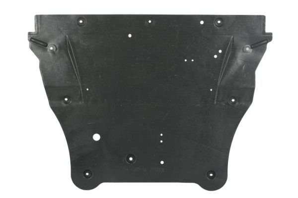 Кожух двигателя