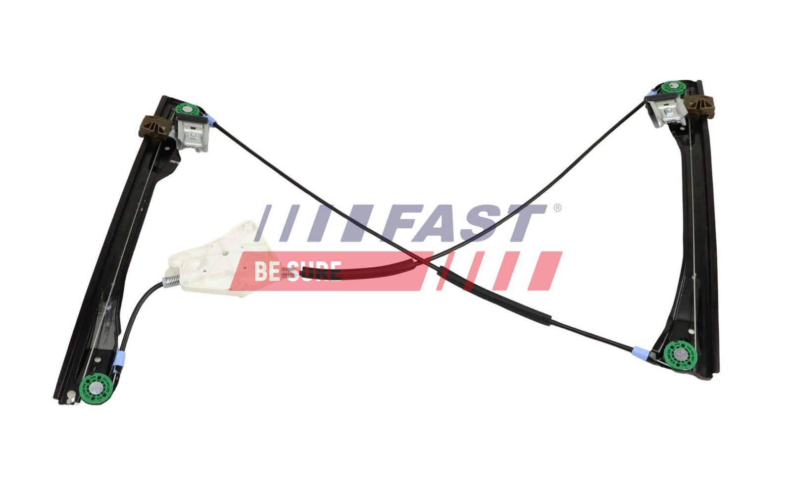 Mecanism actionare geam FAST FT01404
