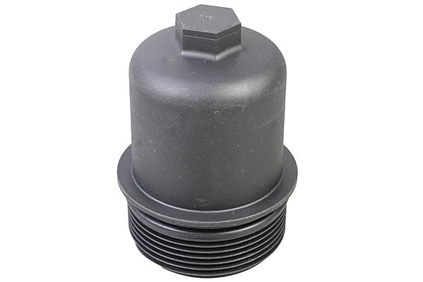 Capac, carcasa filtru ulei METZGER 2370034