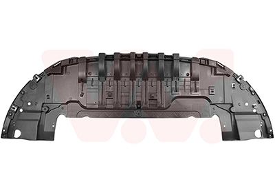 acoperire spoiler fata VAN WEZEL 4410703