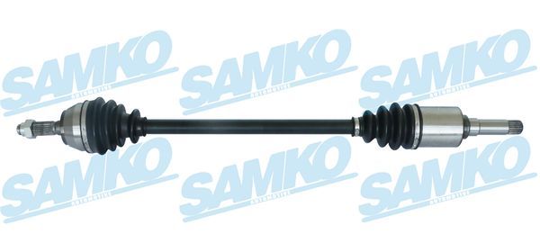 Wał napędowy SAMKO DS38040