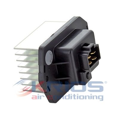 Регулятор, вентилятор салона