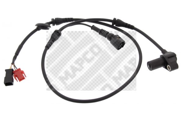 Czujnik, prędkość obrotowa koła MAPCO 86812