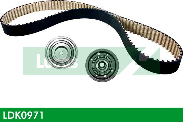 Zestaw paska rozrządu LUCAS LDK0971