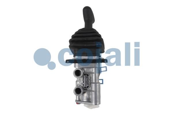 Valve de commande de frein, frein de stationnement