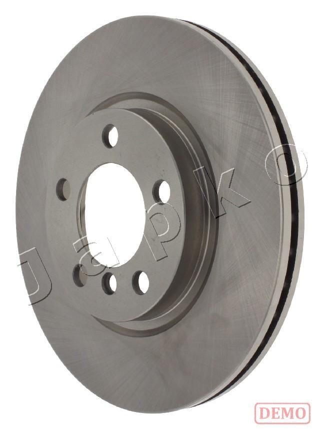 Tarcza hamulcowa JAPKO 600154C