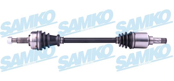 Wał napędowy SAMKO DS60986