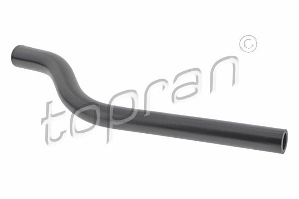 furtun,aerisire bloc motor TOPRAN 100 985