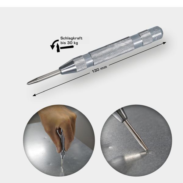 Punctator BRILLIANT TOOLS BT084911