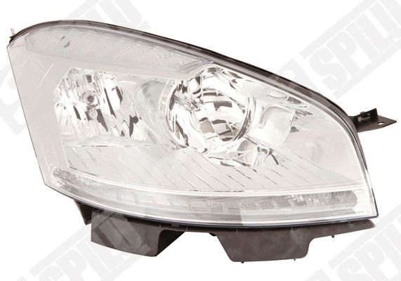 Projecteur principal