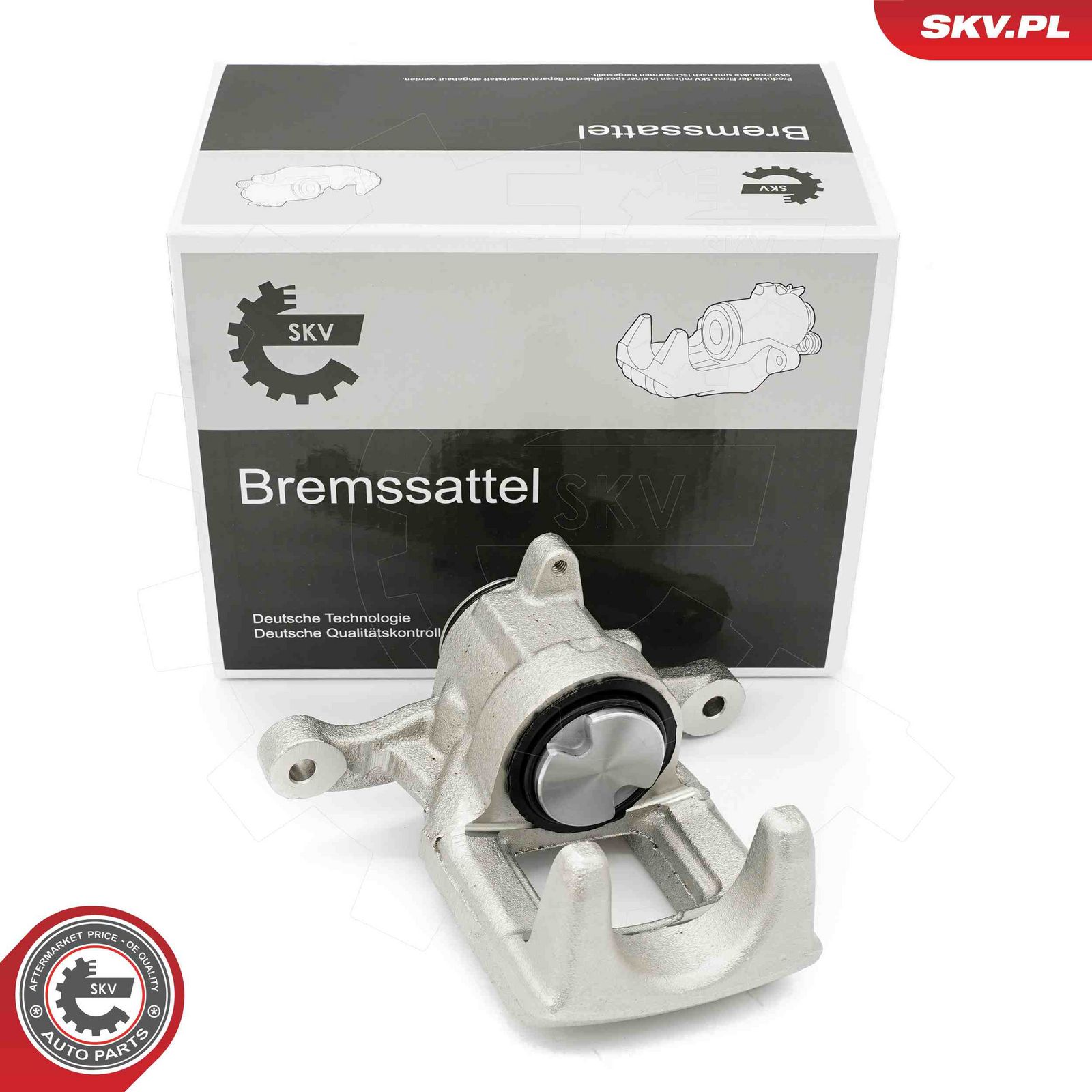 Тормозной суппорт