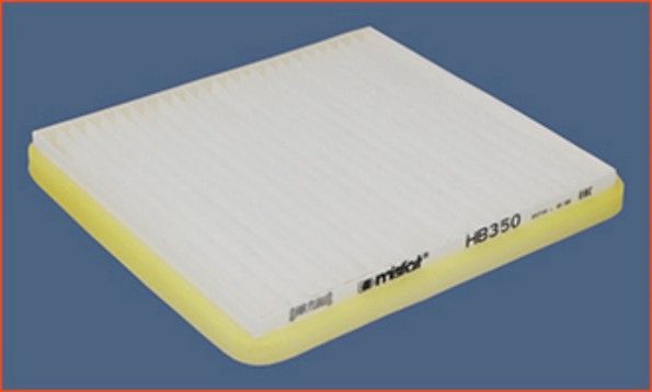 Filtre, air de l'habitacle