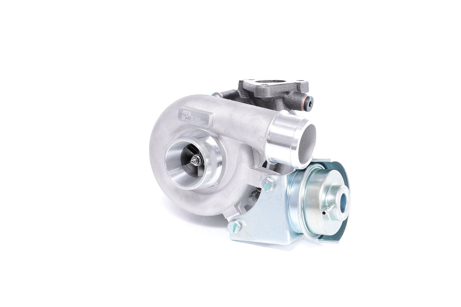 Compresor,sistem de supraalimentare BTS Turbo T915025BT