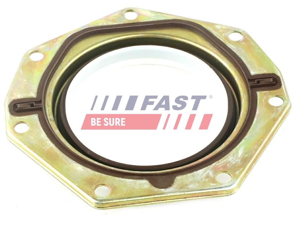 Vārpstas blīvgredzens, Kloķvārpsta