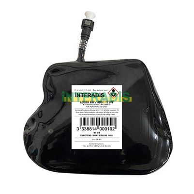 Lot de rattrapage, filtre à particules / à suie