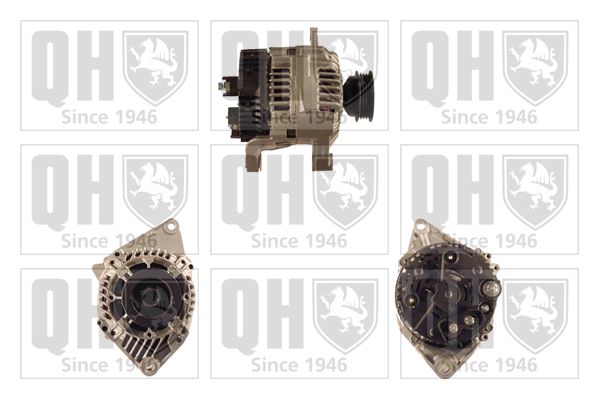 Alternator QUINTON HAZELL QRA1267