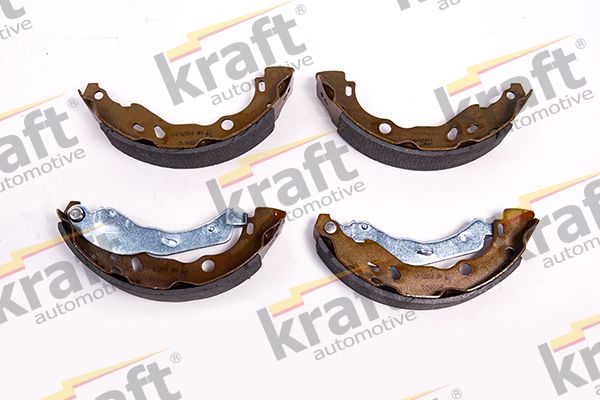 Zestaw szczęk hamulcowych KRAFT AUTOMOTIVE 6025160